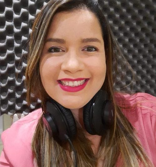 Portuguese (Brazilian) Voice Actor Renata D.