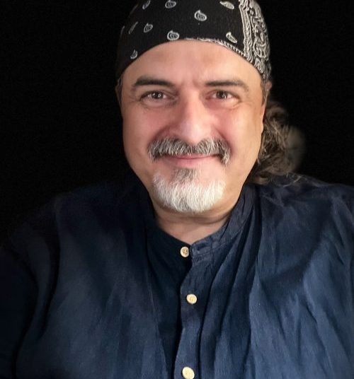 Italian Voice Actor Paolo B.