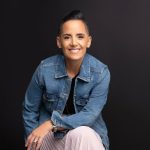 Mexican Spanish Voice Actors Andrea B 150x150