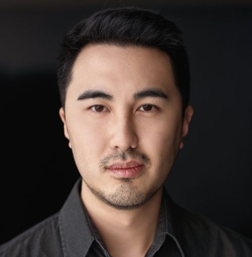 English (Australian) Voice Actor Maurice W.