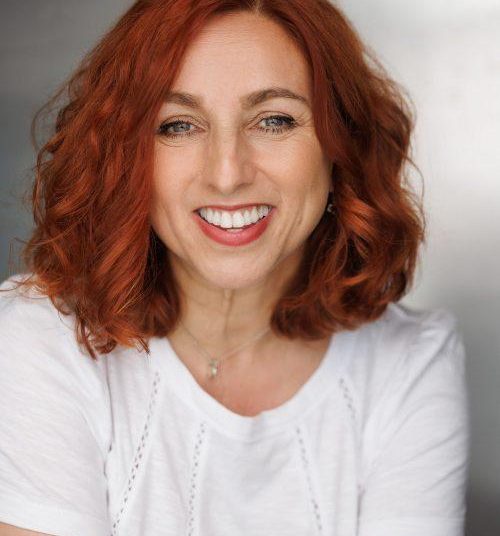 English (British) Voice Actor Joanna L.