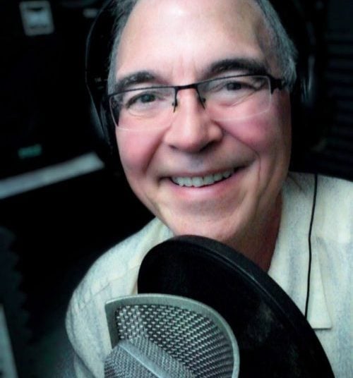 French (Canadian) Voice Actor Bruno T.