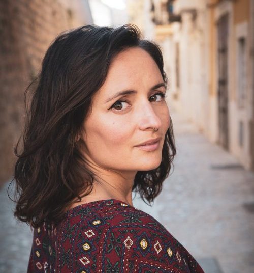 German Voice Actor Anna G.