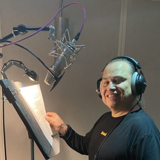 Spanish (Latin American) Voice Actor Rod G.