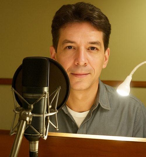 Spanish Voice Actor Jorge T.