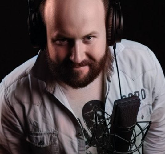 Turkish Voice Actor Hasan T.