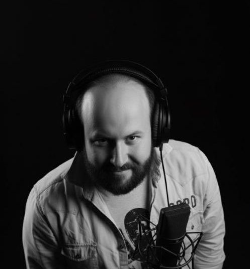 Turkish Voice Actor Hasan T.