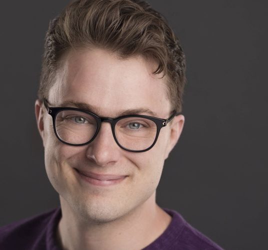 English (American) Voice Actor Brendon N.