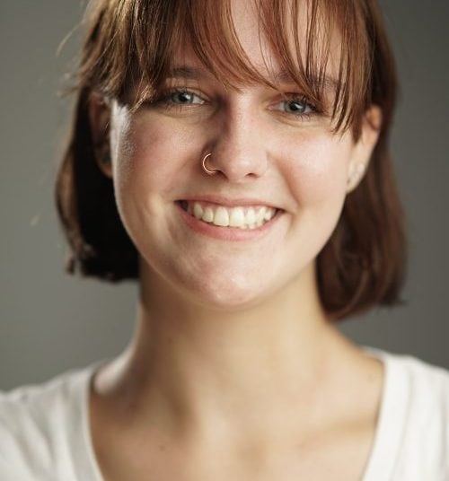 English (American) Voice Actor Rainey M.