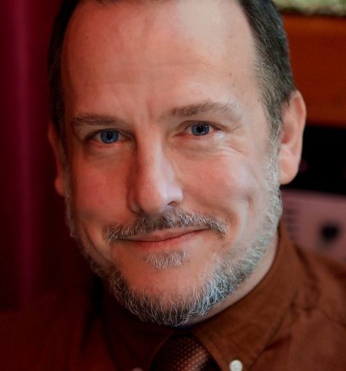 English (British) Voice Actor Rhys D.