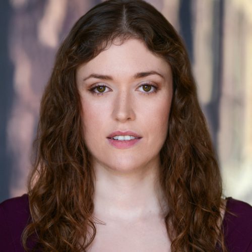 English (Canadian) Voice Actor Stephanie B.