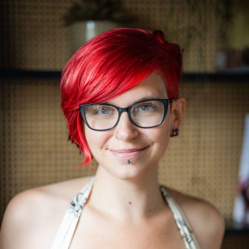 French Voice Actor Jess L.