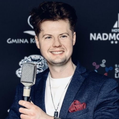 Polish Voice Actor Andrzej P.