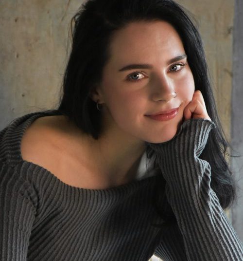 Russian Voice Actor Viktoria R.