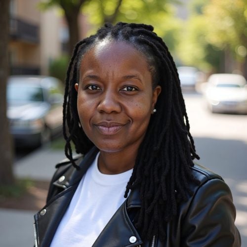 English (American) Voice Actor Ashante T.