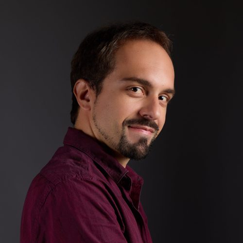 French Voice Actor David G.