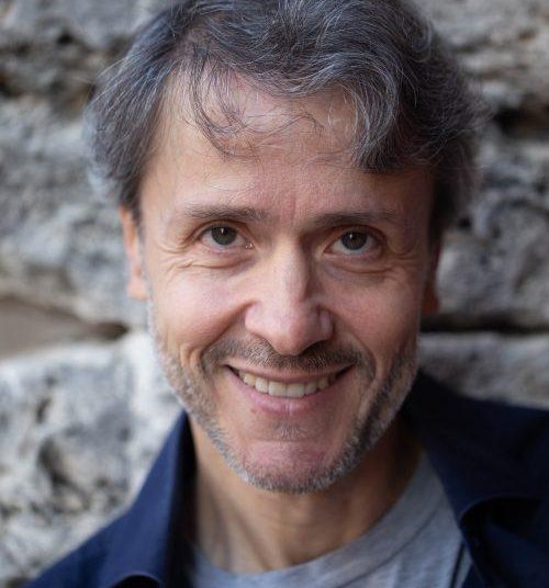 Italian Voice Actor Alessandro L.