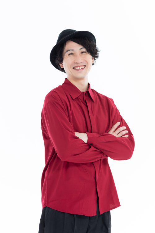 Japanese Voice Actor Takeru M.