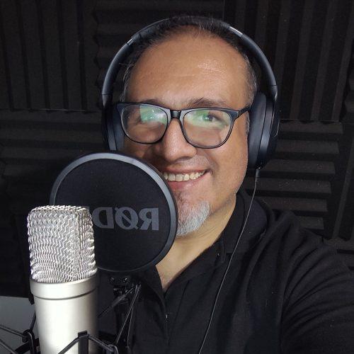 Spanish (Mexican) Voice Actor Oswaldo R.