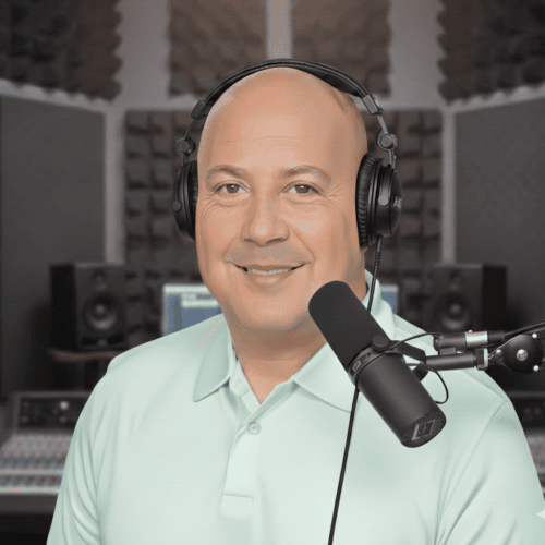 English (American) Voice Actor Michael James L.