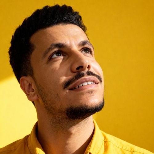 Arabic Voice Actor Ahmed T.