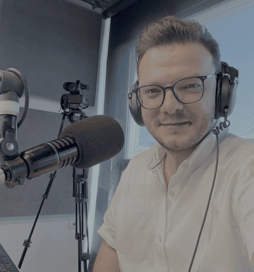 Arabic Voice Actor Salam D.