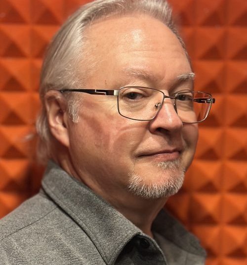 English (American) Voice Actor Ken F.