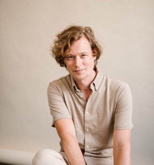 Dutch Voice Actor Joost V.