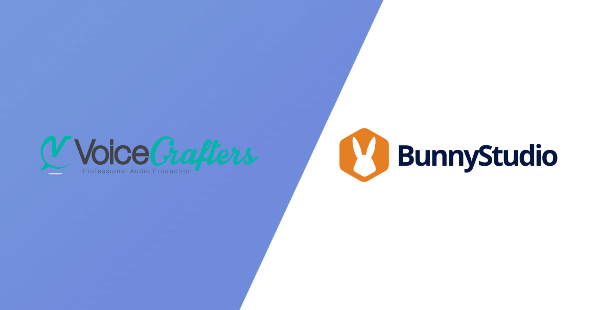 voiceover platform comparison voice crafters bunny studio