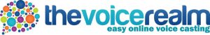 The Voice Realm Logo