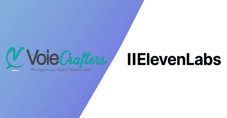 Voice Crafters vs. Eleven Labs - Voiceovers Comparison