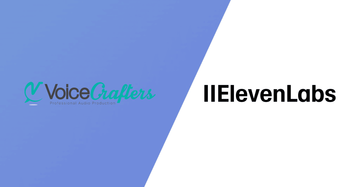 Voice Crafters vs. Eleven Labs - Voiceovers Comparison