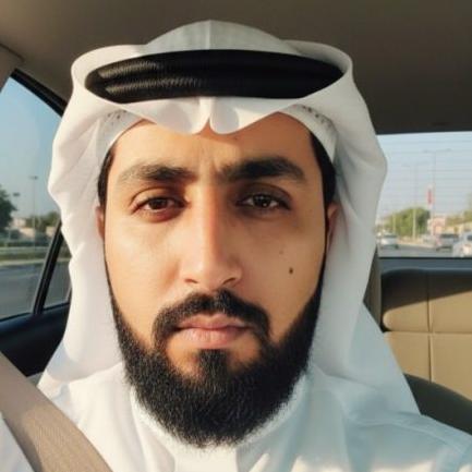 Arabic Voice Actor Abdulmalik A.