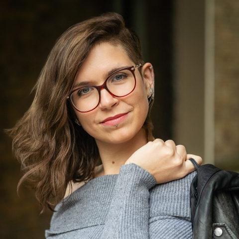 French Voice Actor Jess L.