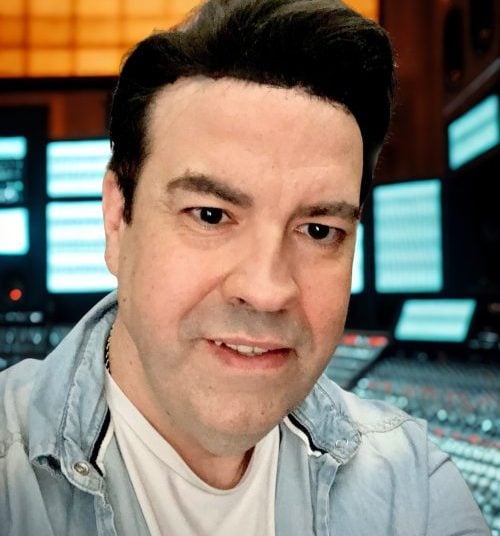 French Voice Actor Michel R.