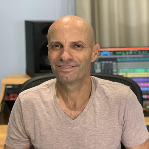 Hebrew Voice Actor Mony R.