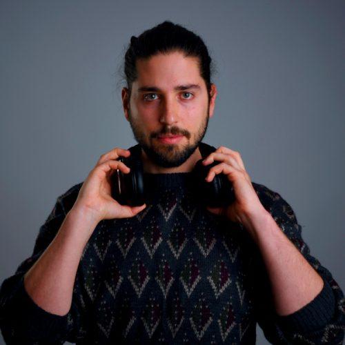 German Voice Actor Dominik Valentin P.