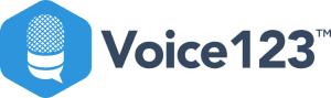 Voice123 Logo