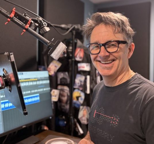 English (American) Voice Actor Matt D.