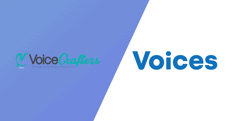 Voice Crafters vs Voices