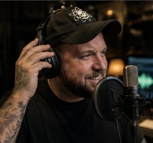 English (American) Voice Actor Jonathan B.