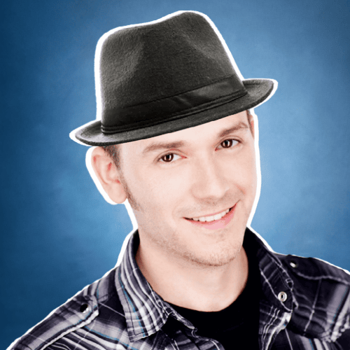 English (American) Voice Actor Nate B.