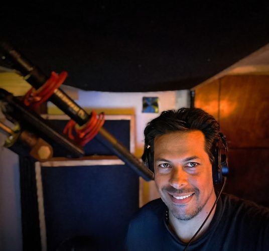 Spanish (Latin American) Voice Actor José S.
