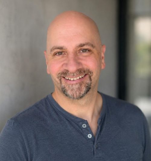 English (American) Voice Actor Jason D.