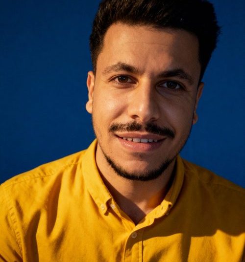 Arabic Voice Actor Ahmed T.