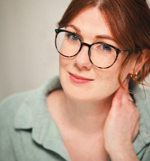 English (British) Voice Actor Briony R.