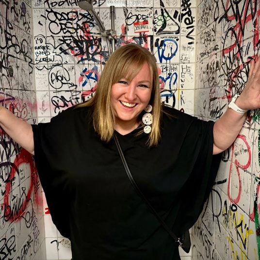 Finnish Voice Actor Riikka K.