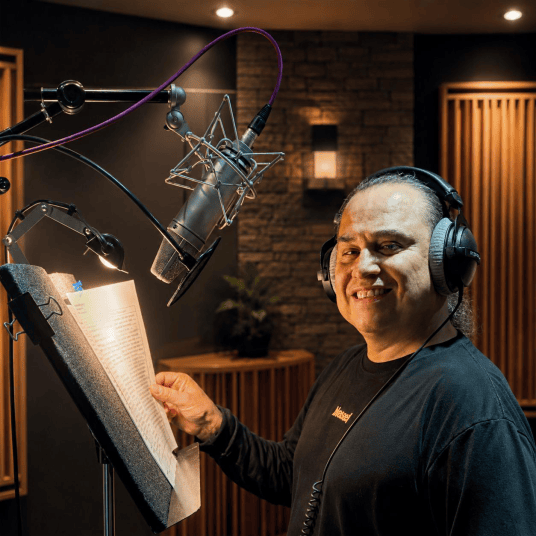 Spanish (Latin American) Voice Actor Rod G.