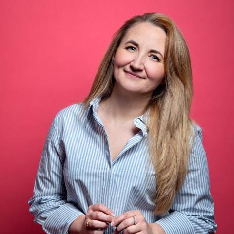 English (Scottish) Voice Actor Blanche A.