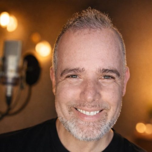 English (British) Voice Actor Alan I.